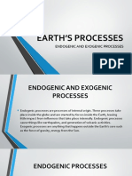 Endo and Exo Process