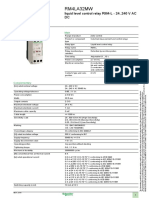 RM4LA32MW: Product Data Sheet