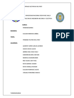 Turbinas Pelton en Centrales Eléctricas Del Perú