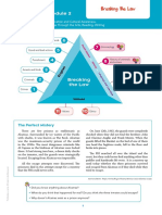 Breaking The Law: English Pedagogical Module 2