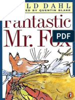 Fantastic MR Fox PDF