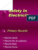 Electrical Safety