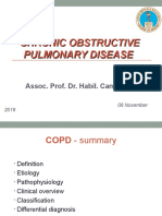 Chronic Obstructive Pulmonary Disease