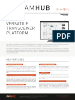 Aviwest Streamhub PDF