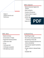 02 - Computer Evolution and Perfomance1 PDF