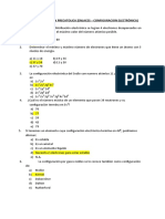 Examen Preca Quimica 12 Preguntas