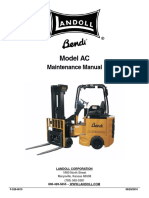 Bendi AC Maintenance Manual F-528-0610