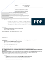 CEP Lesson Plan Form: Lesson Idea/Topic and Rationale/Relevance