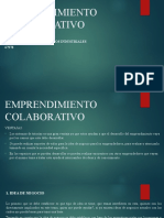 Emprendimiento Colaborativo