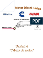 4 Cabeza de Motor PDF