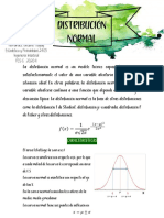 Resumen DISTRIBUCIÓN NORMAL HernándezArellanoMagaly