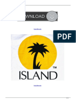 Island Records PDF