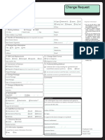 Application Form