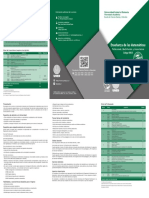 Brochure Ensenanza de Las Matematicas PDF