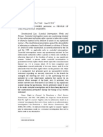 Carlos L. Tanenggee, Petitioner, vs. People of THE PHILIPPINES, Respondent