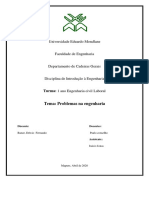 Introdução À Engenharia