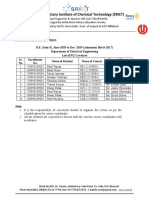 PLI Notice - Sem-5 and Sem-6