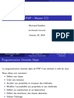 Cours POO PHP PDF