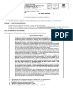 Trabajo 3 Grado 11 Democracia