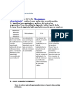 Actividad Final. Representaciones