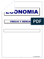 Economia: Precio Y Mercado