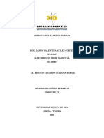 Act. 10 Etica y Trato Justo en La Administración de Recursos Humanos