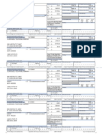 Copy B To Be Filed With Employee S FEDERAL Tax Return: See Instructions For Box 12