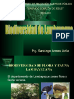 Biodiversidad de Lambayeque