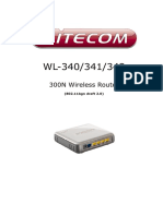 Wireless Router PDF