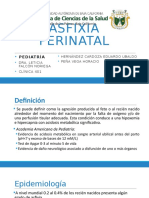 Asfixia Perinatal