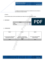 CAD-P-01 - Elaboración de Planos - Rv. 07