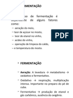 Aula Fermentação