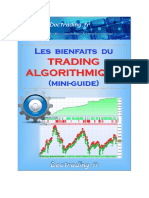 Doctrading Bienfaits Du Trading Algorithmique PDF