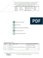 Programaciones Didácticas en Educación Infantil de Segundo Ciclo, Educación Primaria, Educación Secundaria Obligatoria y Bachillerato PDF