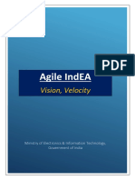 Agile IndEA Framework V 1.0 - 0 PDF