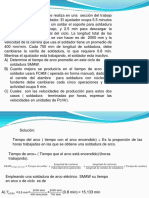 Procesos de Fabricación Ejercicio Resuelto