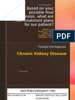 Based On Your Possible Final Diagnosis, What Are The Treatment Plans For Our Patient?