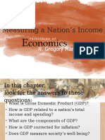 Measuring A Nation's Income: Conomics