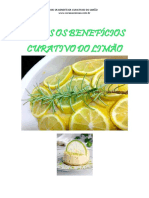 Todos Os Beneficios Do Limão PDF