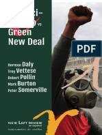 TDS - DOC5 - Decrecimiento Vs Green New Deal PDF