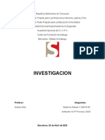 Trabajo de Investigacion Penal