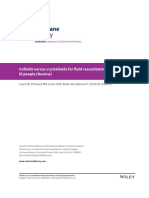 30073665: Colloids Versus Crystalloids For Fluid Resuscitation in Critically Ill People PDF