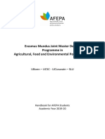 AFEPA Handbook 2019 Final1 PDF