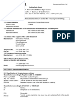 PS-11 Painting System MSDS