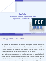 Organización de Datos