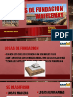 Wafflemat