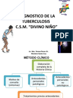 Diagnostico de TB