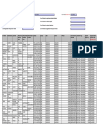 Unclaimed Dividend Data 5