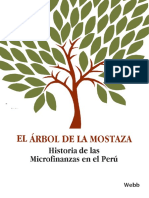 El Arbol Mostaza Microfinanzas Web