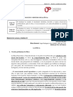 03M - PDF - Sesión 01 - Qué Es Ética - Rodriguez Luño